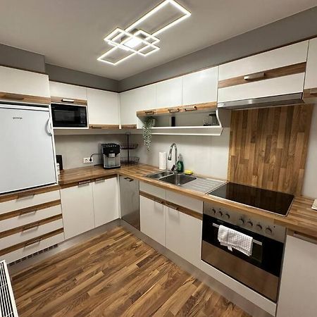 Appartement Der Buergerbote Zur Hohen Salve Hopfgarten im Brixental Eksteriør bilde