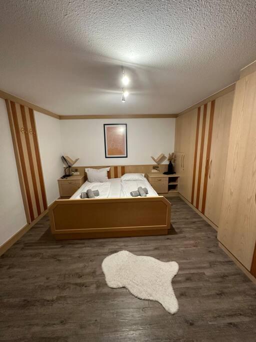 Appartement Der Buergerbote Zur Hohen Salve Hopfgarten im Brixental Eksteriør bilde