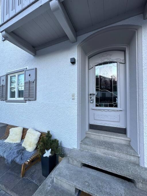 Appartement Der Buergerbote Zur Hohen Salve Hopfgarten im Brixental Eksteriør bilde