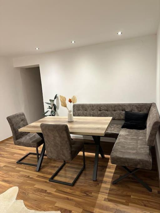 Appartement Der Buergerbote Zur Hohen Salve Hopfgarten im Brixental Eksteriør bilde