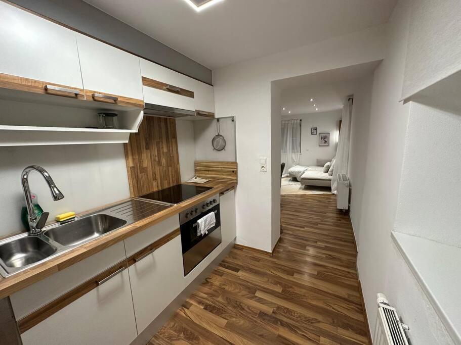 Appartement Der Buergerbote Zur Hohen Salve Hopfgarten im Brixental Eksteriør bilde