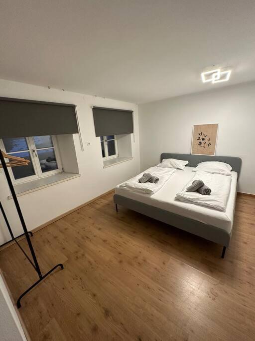 Appartement Der Buergerbote Zur Hohen Salve Hopfgarten im Brixental Eksteriør bilde