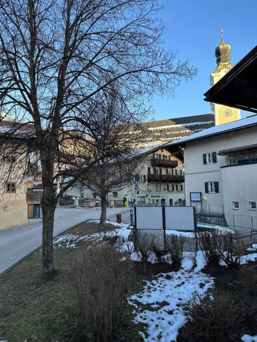 Appartement Der Buergerbote Zur Hohen Salve Hopfgarten im Brixental Eksteriør bilde