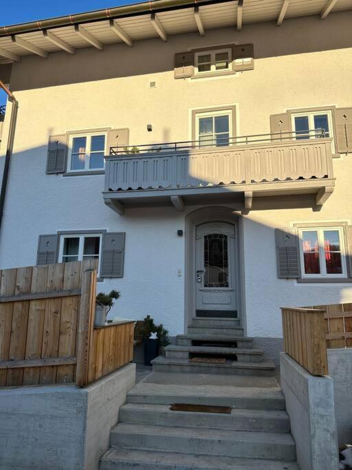 Appartement Der Buergerbote Zur Hohen Salve Hopfgarten im Brixental Eksteriør bilde